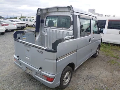 DAIHATSU HIJET VAN