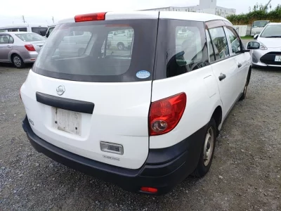 NISSAN NV150 AD
