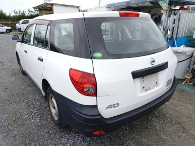 NISSAN NV150 AD