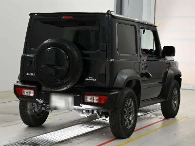 SUZUKI JIMNY SIERRA