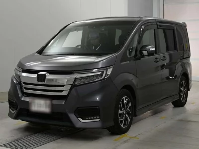 HONDA STEP WAGON