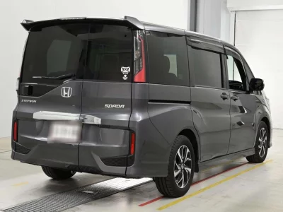 HONDA STEP WAGON