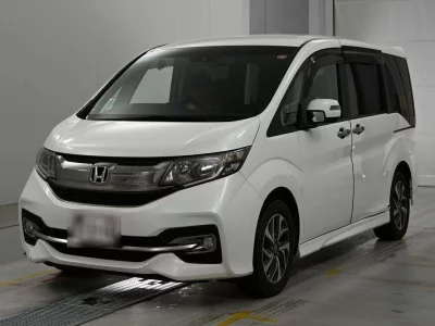 HONDA STEP WAGON