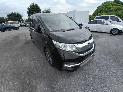 HONDA STEP WAGON