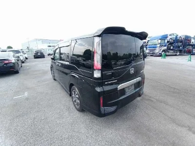 HONDA STEP WAGON