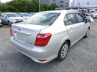 TOYOTA COROLLA AXIO