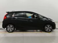 Цена авто Honda Fit с аукционов Японии, номер кузова GP5, пробег 98 000, оценка 2
