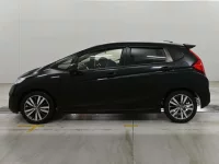 Цена авто Honda Fit с аукционов Японии, номер кузова GP5, пробег 98 000, оценка 2