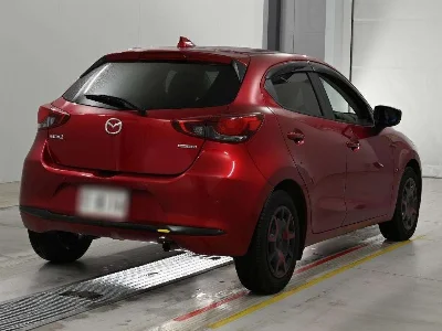 MAZDA MAZDA2