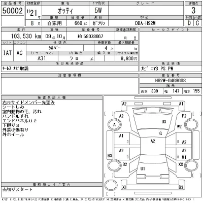 Nissan OTTI
