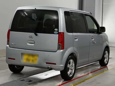 NISSAN OTTI