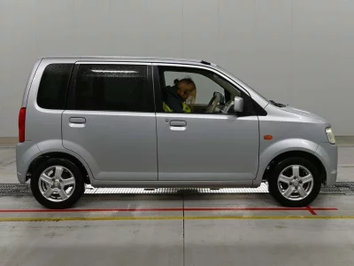 NISSAN OTTI