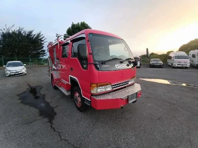 ISUZU ELF
