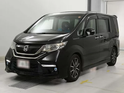 HONDA STEP WAGON