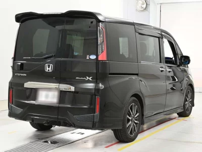 HONDA STEP WAGON