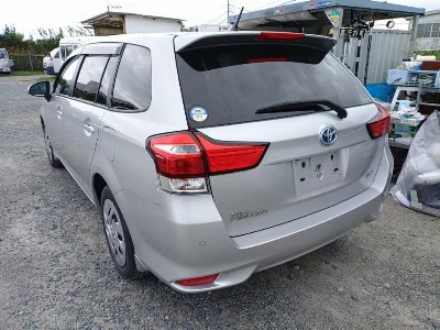 TOYOTA COROLLA FIELDER