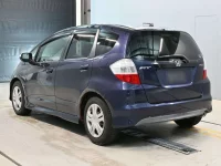 Цена авто Honda Fit с аукционов Японии, номер кузова GE8, пробег 87 000, оценка 6