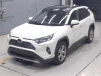 Цена авто Toyota RAV4 с аукционов Японии, номер кузова MXAA54, пробег 111 000, оценка 8
