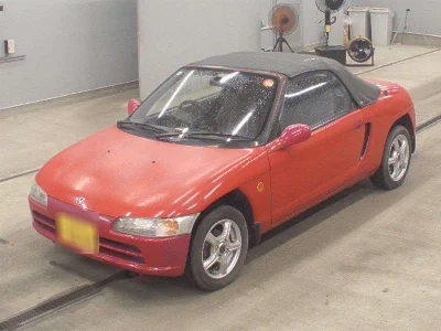 HONDA BEAT
