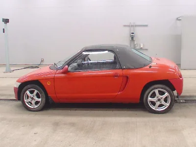 HONDA BEAT