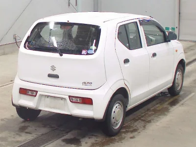 SUZUKI ALTO VAN