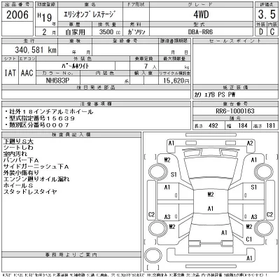 Honda ELYSION
