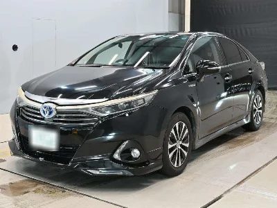 TOYOTA SAI