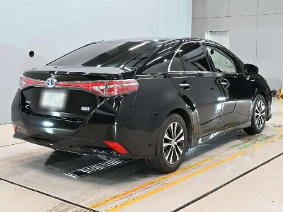 TOYOTA SAI