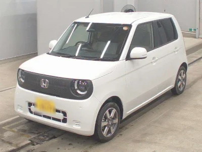 HONDA N ONE E: