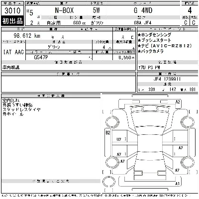 Honda N BOX