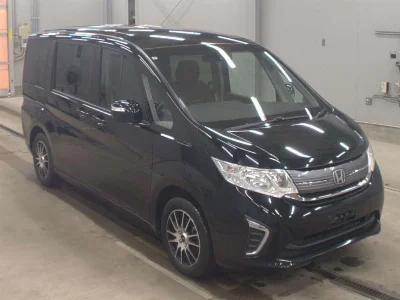 HONDA STEP WAGON