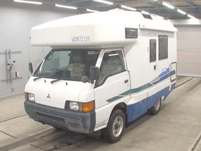 MITSUBISHI DELICA TRUCK