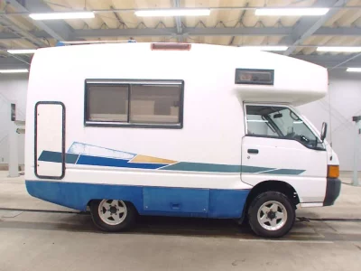 MITSUBISHI DELICA TRUCK