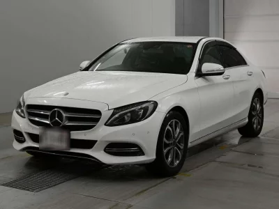 MERCEDES BENZ C CLASS
