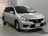 Цена авто Nissan AD с аукционов Японии, номер кузова VY12, пробег 291 000, оценка 2
