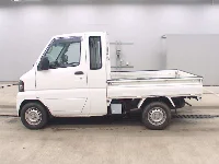 Mitsubishi Minicab Truck