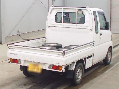 MITSUBISHI MINICAB TRUCK