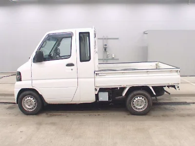 MITSUBISHI MINICAB TRUCK