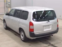 Цена авто Toyota Probox с аукционов Японии, номер кузова NCP165V, пробег 53 000, оценка 2