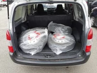 Цена авто Toyota Probox с аукционов Японии, номер кузова NCP165V, пробег 53 000, оценка 2