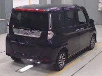 Цена авто Toyota Roomy с аукционов Японии, номер кузова M900A, пробег 26 000, оценка 3