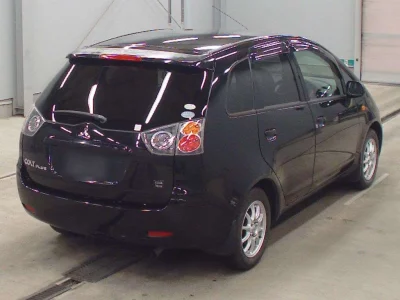 MITSUBISHI COLT PLUS