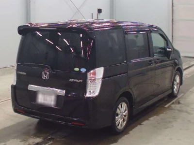 HONDA STEP WAGON