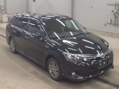 TOYOTA COROLLA FIELDER