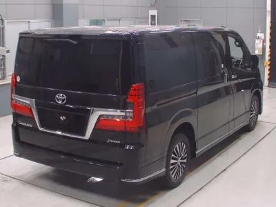 TOYOTA GRANACE