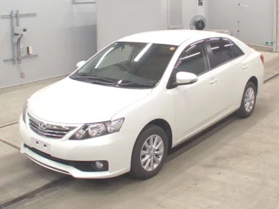 TOYOTA ALLION