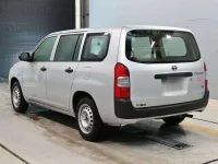 Цена авто Toyota Probox с аукционов Японии, номер кузова NHP160V, пробег 136 000, оценка 8