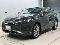 Цена авто Toyota Harrier с аукционов Японии, номер кузова AXUH80, пробег 17 000, оценка 1