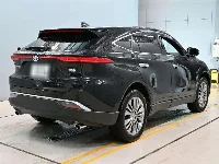 Цена авто Toyota Harrier с аукционов Японии, номер кузова AXUH80, пробег 17 000, оценка 1