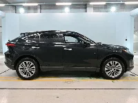 Цена авто Toyota Harrier с аукционов Японии, номер кузова AXUH80, пробег 17 000, оценка 1